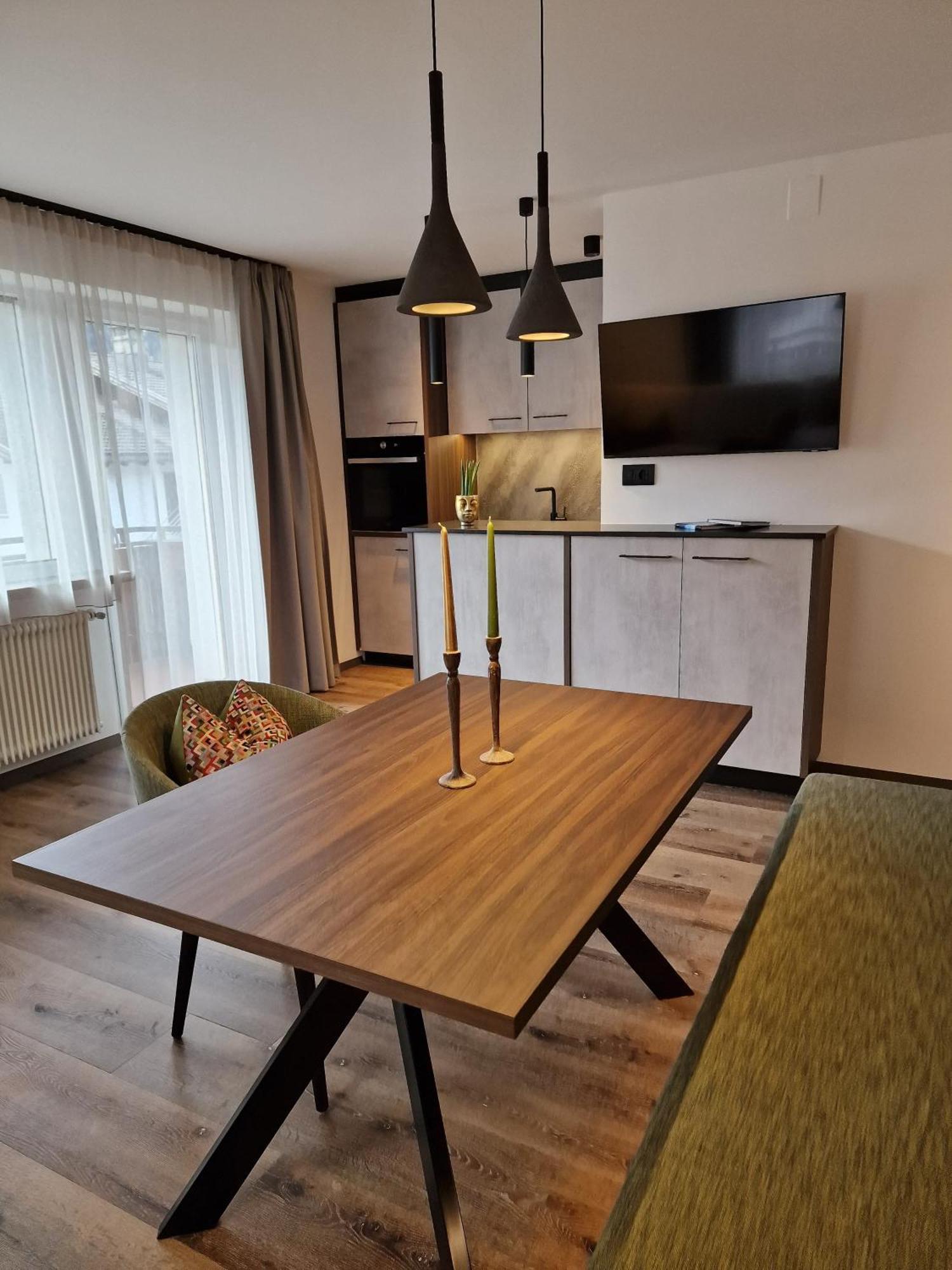 Plankensteiner Tschurtschenthaler Dobbiaco Esterno foto